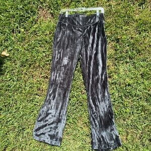 UO Kimchi Blue Velvet Pants